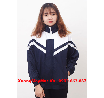 ÁO KHOÁC ĐỒNG PHỤC HỌC SINH TD030